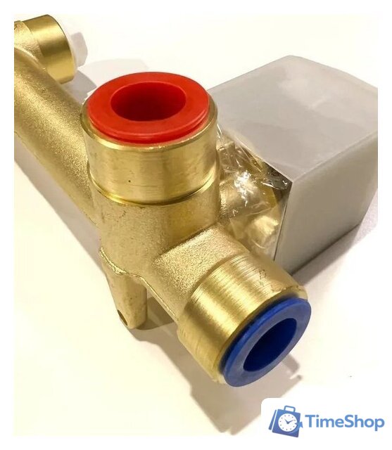 Смеситель Grocenberg GB588 (черный матовый) - Изображение №6 — Интернет-магазин Time-Shop