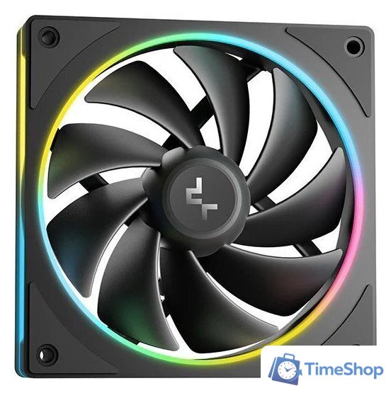 Система жидкостного охлаждения для процессора DeepCool LM240 R-LM240-BKDMMC-1 - Изображение №4 — Интернет-магазин Time-Shop