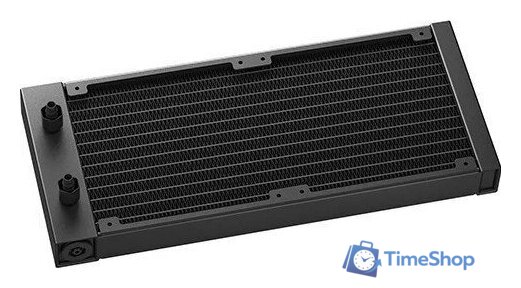 Система жидкостного охлаждения для процессора DeepCool LM240 R-LM240-BKDMMC-1 - Изображение №3 — Интернет-магазин Time-Shop