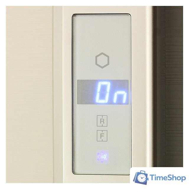 Многодверный холодильник Sharp SJ-EX98FBE - Изображение №4 — Интернет-магазин Time-Shop