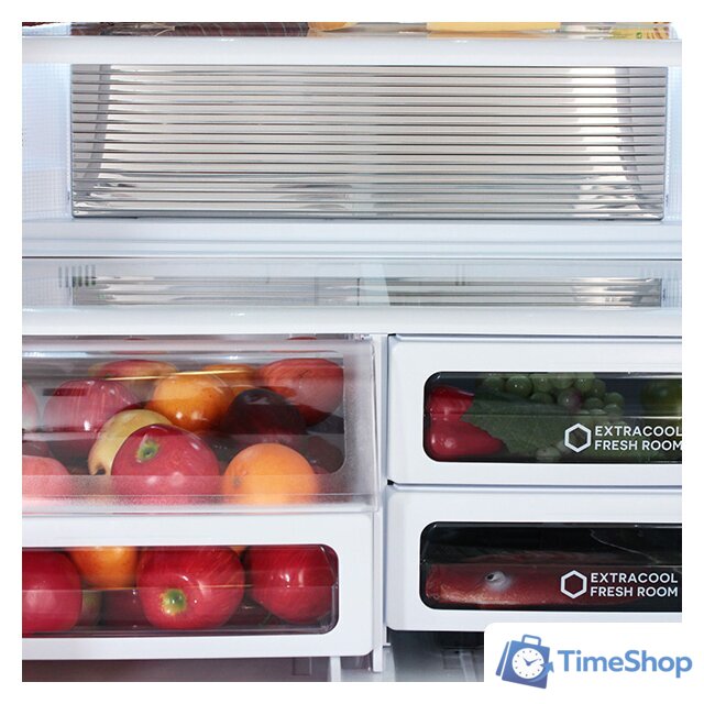 Многодверный холодильник Sharp SJ-EX98FBE - Изображение №6 — Интернет-магазин Time-Shop