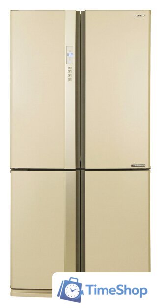 Многодверный холодильник Sharp SJ-EX98FBE - Изображение №1 — Интернет-магазин Time-Shop