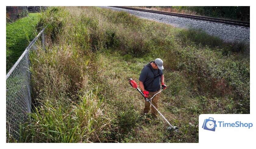 Триммер Milwaukee M18 FBCU-0 4933492297 (без АКБ) - Изображение №2 — Интернет-магазин Time-Shop