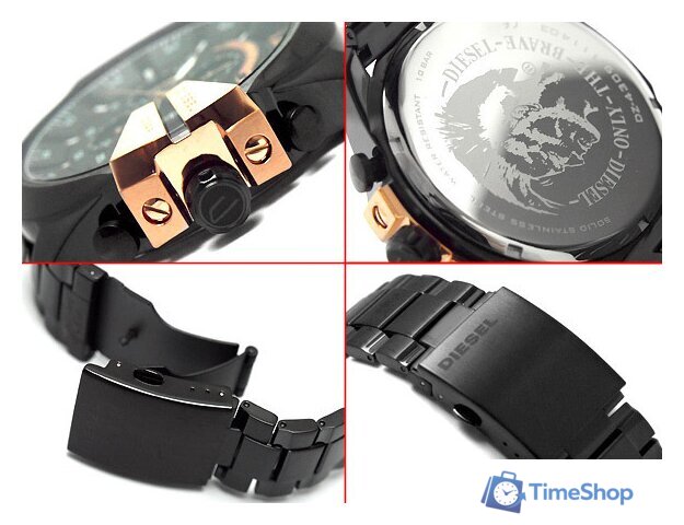 Наручные часы Diesel DZ4309 - Изображение №7 — Интернет-магазин Time-Shop