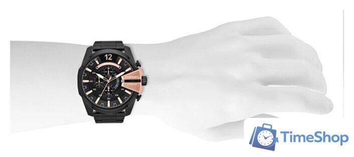 Наручные часы Diesel DZ4309 - Изображение №8 — Интернет-магазин Time-Shop