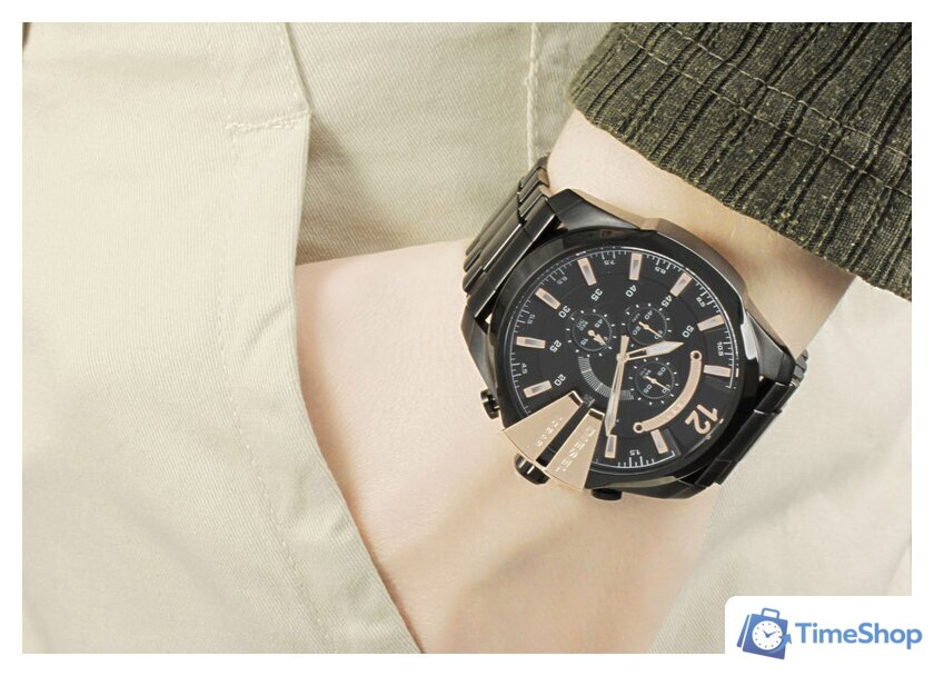 Наручные часы Diesel DZ4309 - Изображение №10 — Интернет-магазин Time-Shop