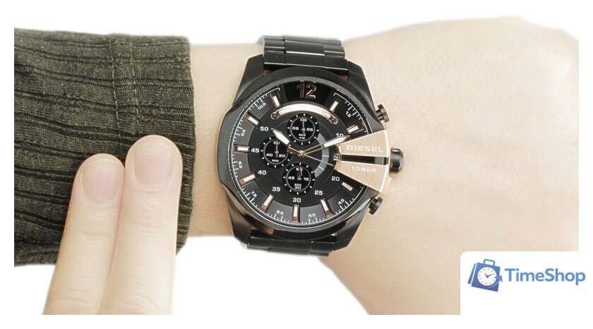 Наручные часы Diesel DZ4309 - Изображение №9 — Интернет-магазин Time-Shop