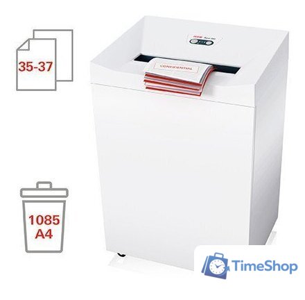 Шредер HSM Pure 740 (3.9мм) - Изображение №3 — Интернет-магазин Time-Shop
