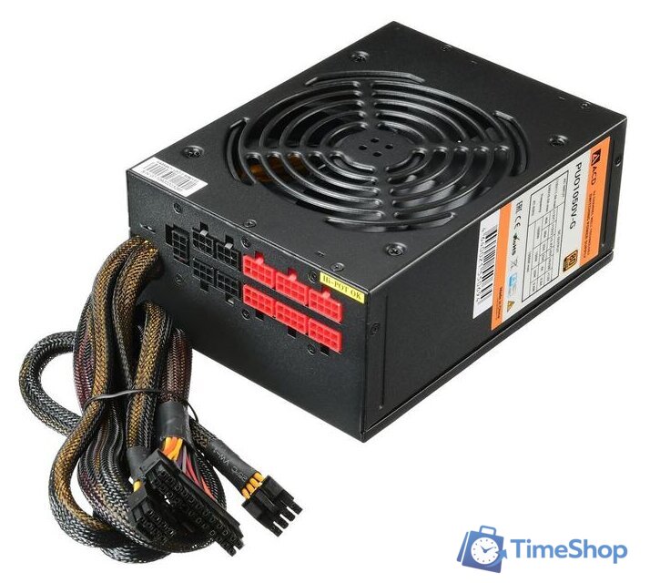 Блок питания ACD PUO1050V-G - Изображение №1 — Интернет-магазин Time-Shop