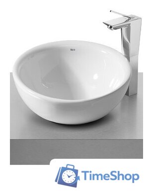 Умывальник Roca Bol 42x42 (327876000) - Изображение №1 — Интернет-магазин Time-Shop
