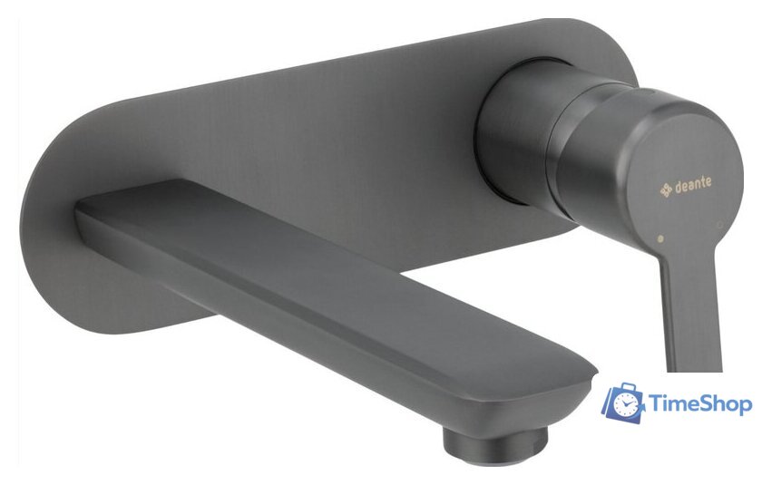 Смеситель Deante Arnika Titanium BQA D54L - Изображение №1 — Интернет-магазин Time-Shop