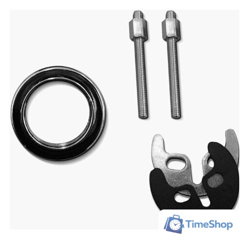 Смеситель GranFest 3323 (черный) - Изображение №2 — Интернет-магазин Time-Shop