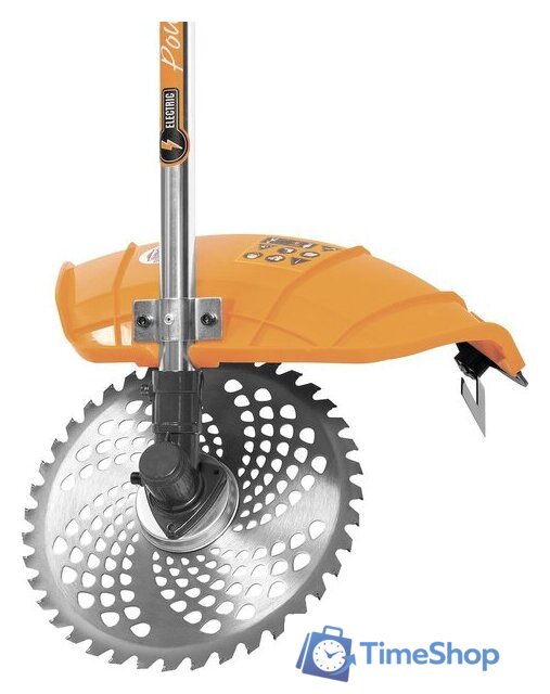 Триммер Daewoo Power DABC 1800E - Изображение №5 — Интернет-магазин Time-Shop