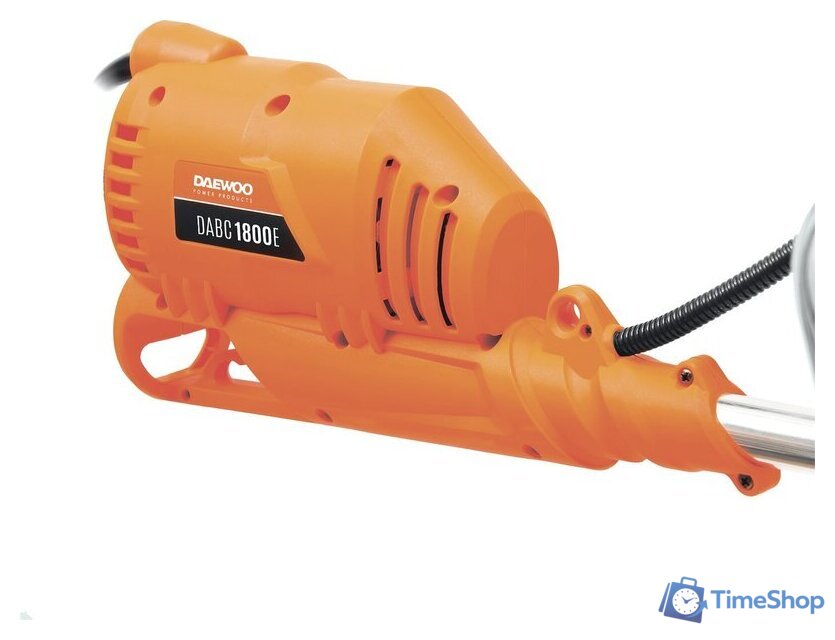 Триммер Daewoo Power DABC 1800E - Изображение №4 — Интернет-магазин Time-Shop