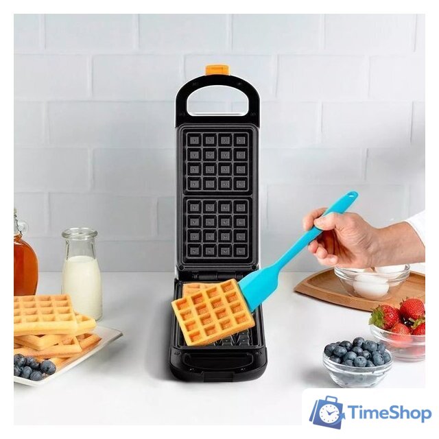 Вафельница Kitfort KT-1689 - Изображение №4 — Интернет-магазин Time-Shop