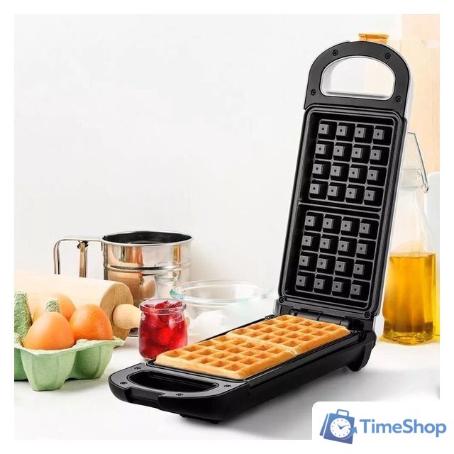 Вафельница Kitfort KT-1689 - Изображение №5 — Интернет-магазин Time-Shop