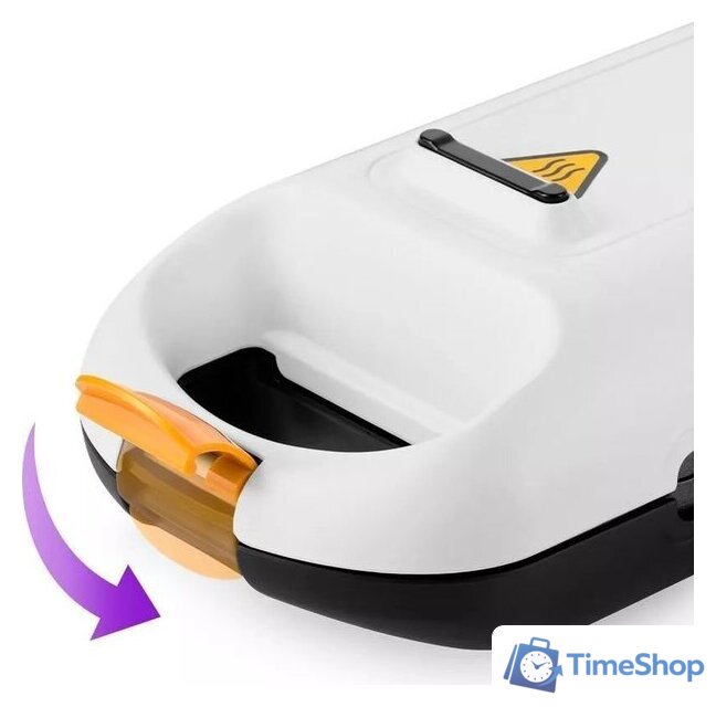 Вафельница Kitfort KT-1689 - Изображение №3 — Интернет-магазин Time-Shop