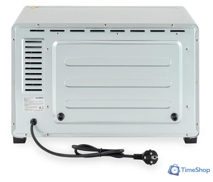 Мини-печь Hyundai MIO-HY073 - Изображение №13 — Интернет-магазин Time-Shop
