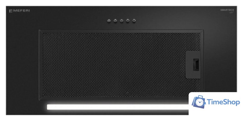 Кухонная вытяжка Meferi SMARTBOX60BK Light - Изображение №5 — Интернет-магазин Time-Shop