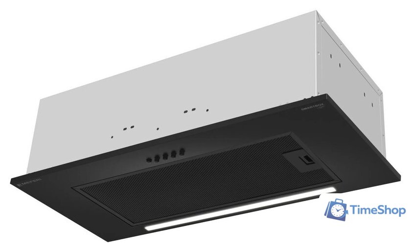Кухонная вытяжка Meferi SMARTBOX60BK Light - Изображение №1 — Интернет-магазин Time-Shop
