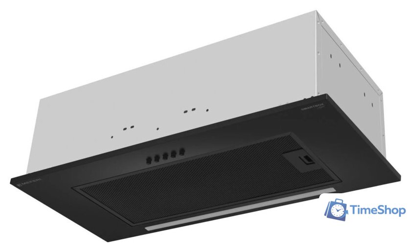 Кухонная вытяжка Meferi SMARTBOX60BK Light - Изображение №2 — Интернет-магазин Time-Shop