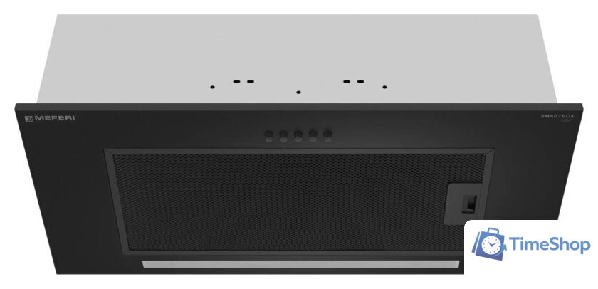 Кухонная вытяжка Meferi SMARTBOX60BK Light - Изображение №4 — Интернет-магазин Time-Shop