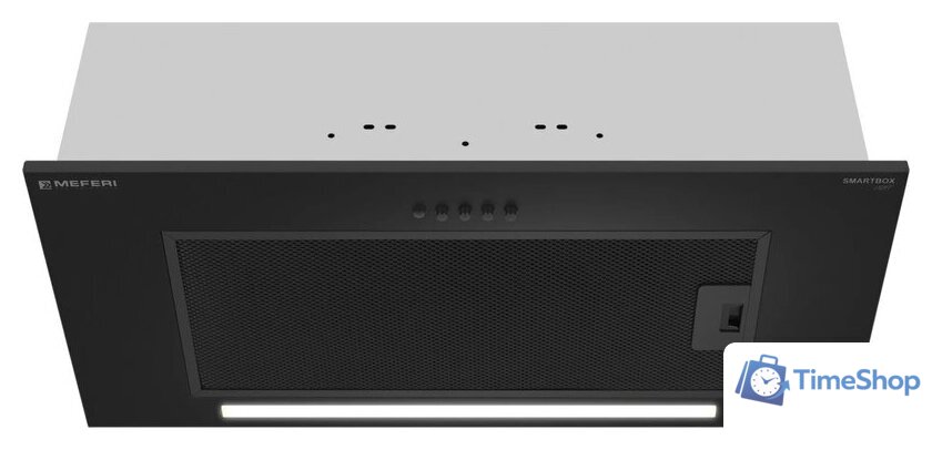 Кухонная вытяжка Meferi SMARTBOX60BK Light - Изображение №3 — Интернет-магазин Time-Shop