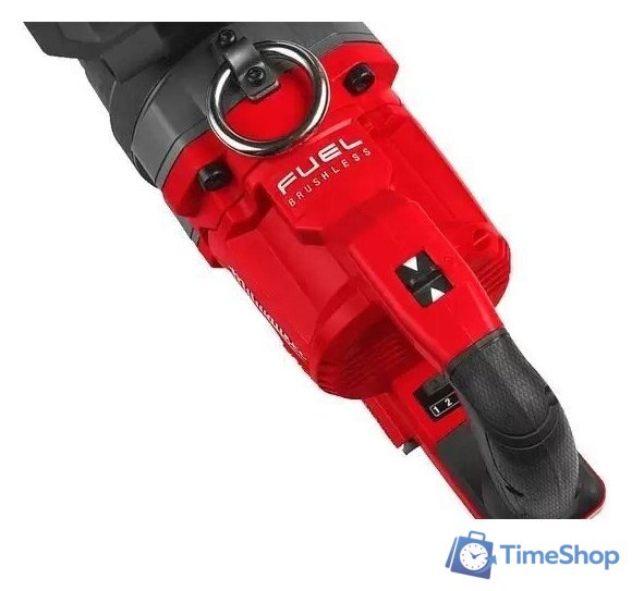 Гайковерт Milwaukee M18 ONEFHIWF1D-121C 4933499251 (с 1-им АКБ, кейс) - Изображение №4 — Интернет-магазин Time-Shop