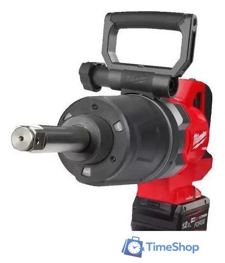Гайковерт Milwaukee M18 ONEFHIWF1D-121C 4933499251 (с 1-им АКБ, кейс) - Изображение №5 — Интернет-магазин Time-Shop