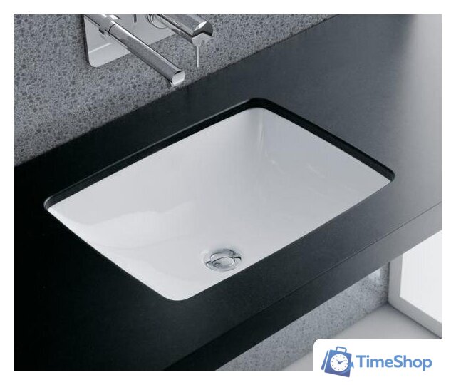 Умывальник Laufen Pro S 8119630001091 59.5x43 - Изображение №2 — Интернет-магазин Time-Shop