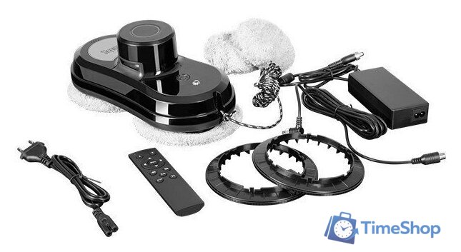 Робот для мытья окон Redmond (Редмонд) SkyWiper RV-RW001S - Изображение №12 — Интернет-магазин Time-Shop