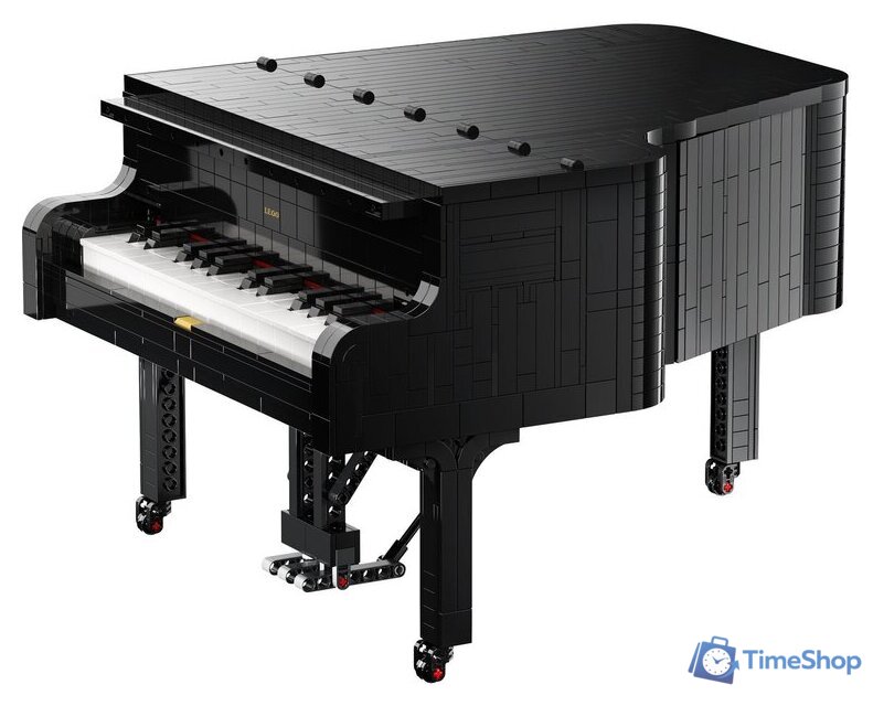 Конструктор LEGO Ideas 21323 Рояль - Изображение №10 — Интернет-магазин Time-Shop