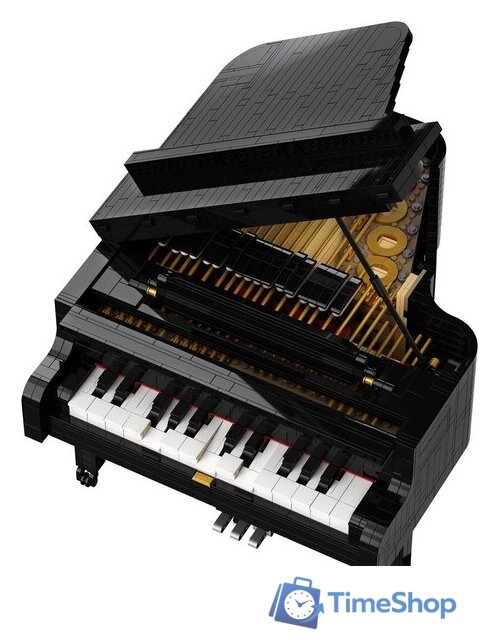 Конструктор LEGO Ideas 21323 Рояль - Изображение №13 — Интернет-магазин Time-Shop