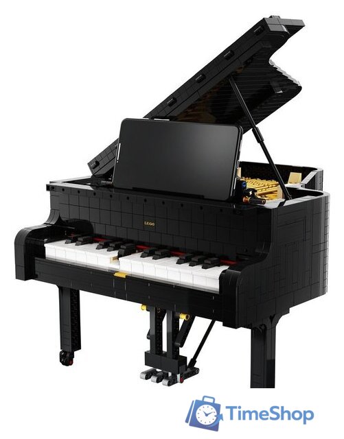 Конструктор LEGO Ideas 21323 Рояль - Изображение №5 — Интернет-магазин Time-Shop