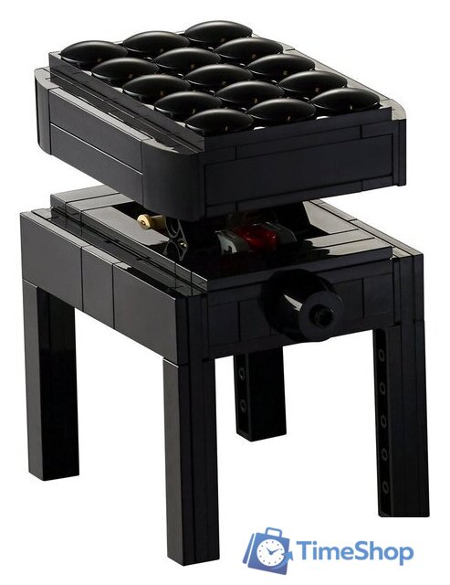 Конструктор LEGO Ideas 21323 Рояль - Изображение №15 — Интернет-магазин Time-Shop