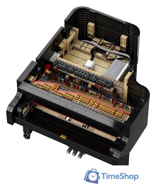 Конструктор LEGO Ideas 21323 Рояль - Изображение №16 — Интернет-магазин Time-Shop