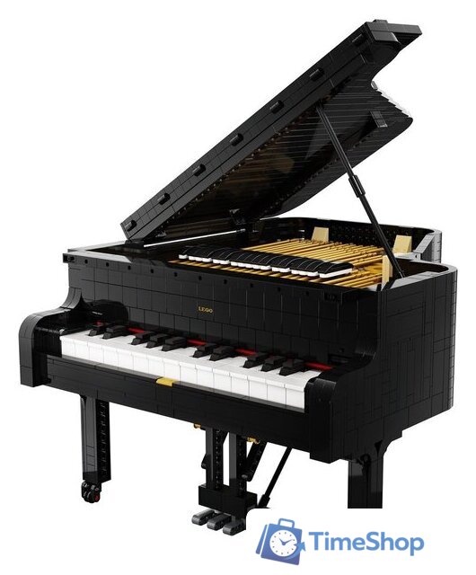 Конструктор LEGO Ideas 21323 Рояль - Изображение №6 — Интернет-магазин Time-Shop