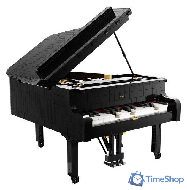Конструктор LEGO Ideas 21323 Рояль - Изображение №8 — Интернет-магазин Time-Shop