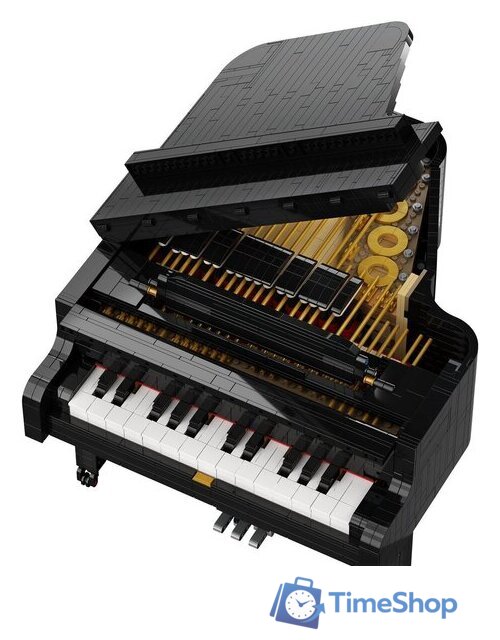 Конструктор LEGO Ideas 21323 Рояль - Изображение №12 — Интернет-магазин Time-Shop