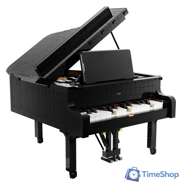 Конструктор LEGO Ideas 21323 Рояль - Изображение №9 — Интернет-магазин Time-Shop