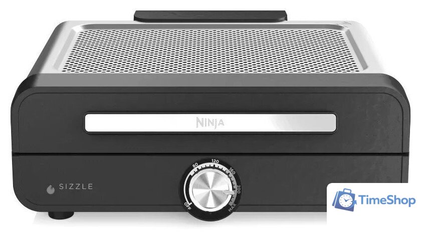 Электрогриль Ninja Sizzle GR101EU - Изображение №1 — Интернет-магазин Time-Shop