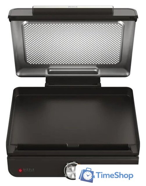 Электрогриль Ninja Sizzle GR101EU - Изображение №2 — Интернет-магазин Time-Shop