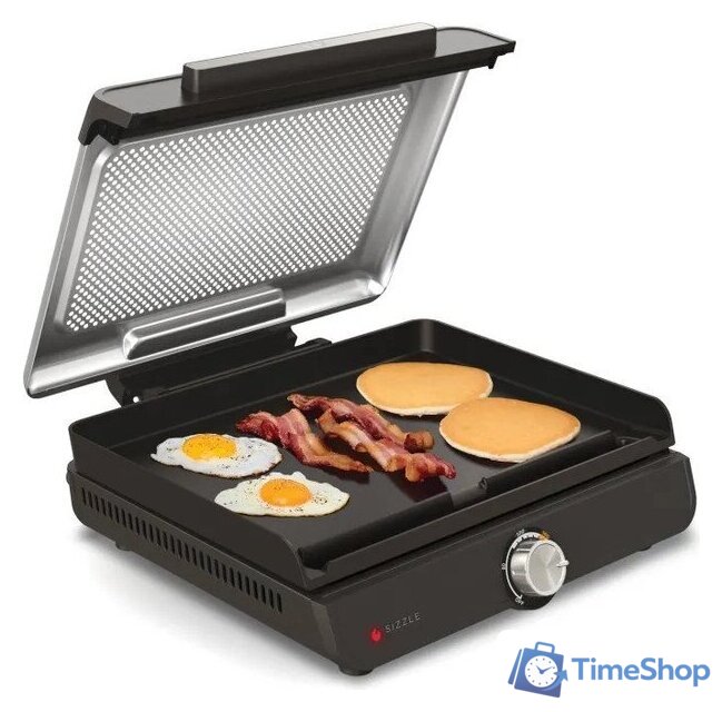 Электрогриль Ninja Sizzle GR101EU - Изображение №9 — Интернет-магазин Time-Shop