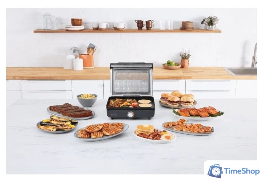 Электрогриль Ninja Sizzle GR101EU - Изображение №13 — Интернет-магазин Time-Shop