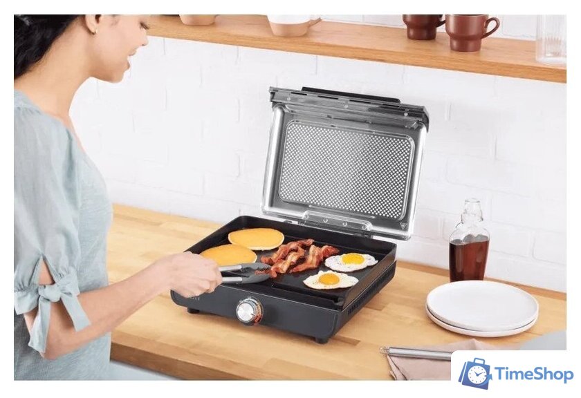 Электрогриль Ninja Sizzle GR101EU - Изображение №11 — Интернет-магазин Time-Shop