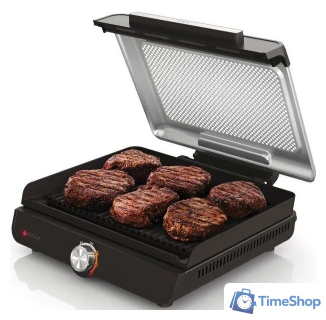 Электрогриль Ninja Sizzle GR101EU - Изображение №6 — Интернет-магазин Time-Shop