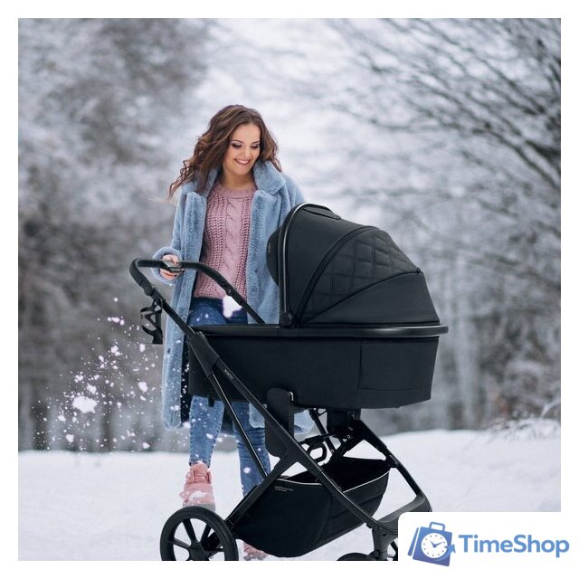 Универсальная коляска Sweet Baby Porto 2в1 (черный) - Изображение №16 — Интернет-магазин Time-Shop