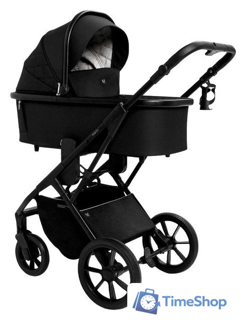 Универсальная коляска Sweet Baby Porto 2в1 (черный) - Изображение №1 — Интернет-магазин Time-Shop