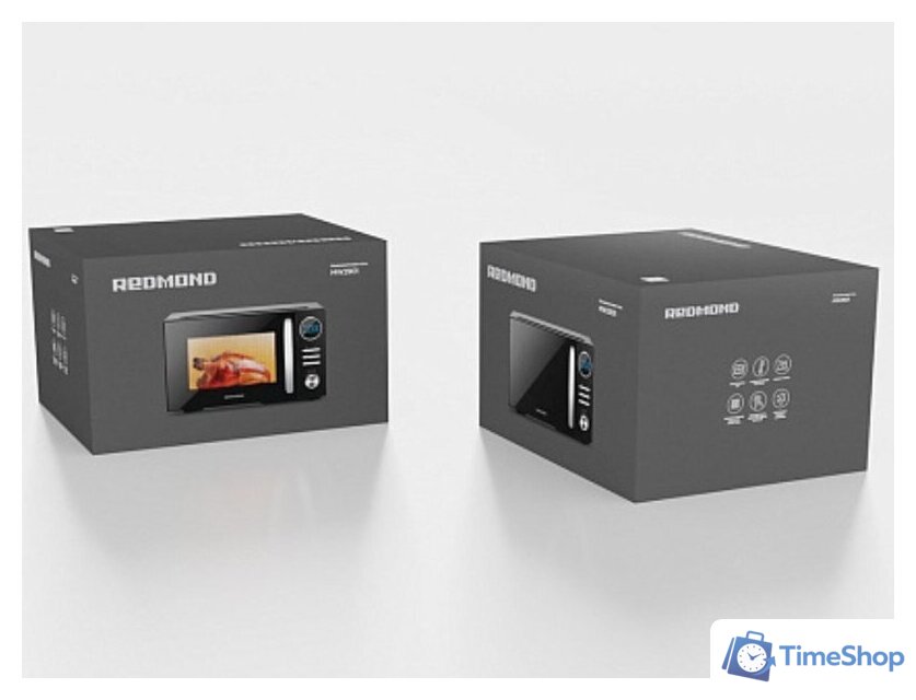 Микроволновая печь Redmond (Редмонд) MW2901 - Изображение №2 — Интернет-магазин Time-Shop