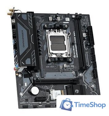 Материнская плата Maxsun Challenger B650M WiFi V2 - Изображение №2 — Интернет-магазин Time-Shop